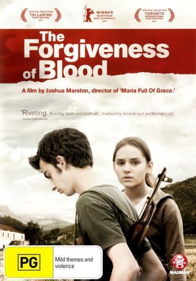 The Forgiveness of Blood The Forgiveness of Blood on DVD Buy new DVD Bluray movie