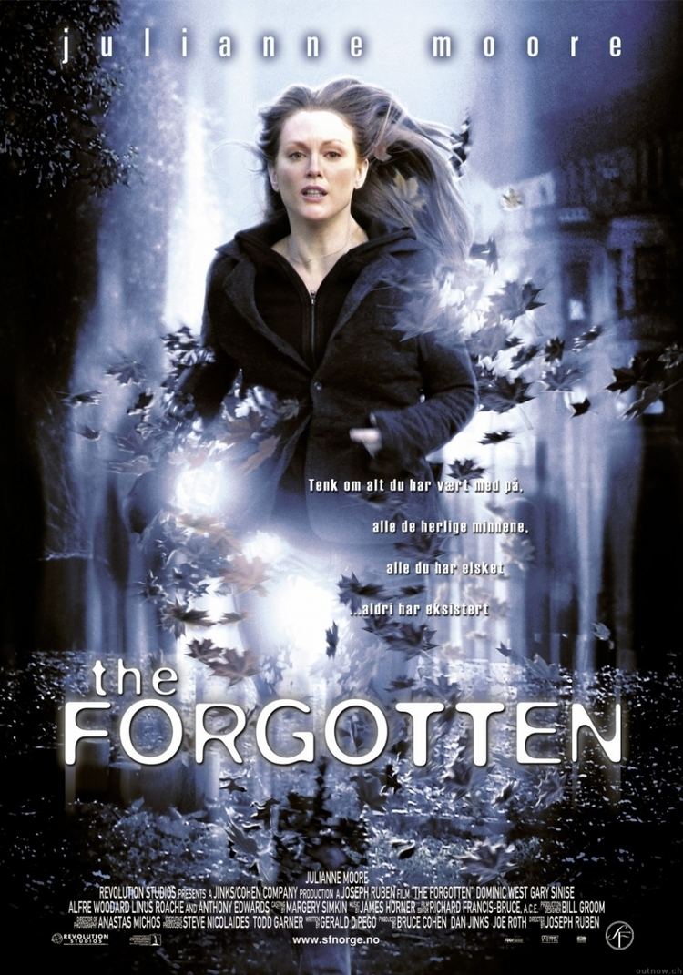 The Forgotten (2004 film) 10 Things You May Have Forgotten About The Forgotten On Its 10th