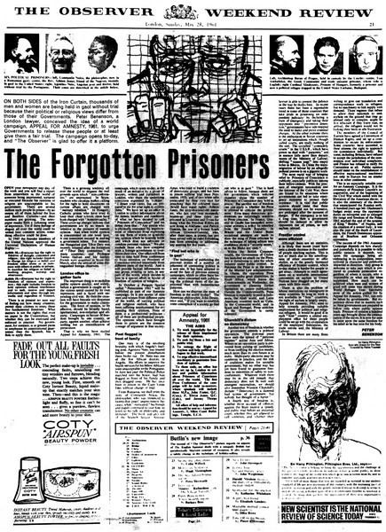 The Forgotten Prisoners imageshuffingtonpostcom2011092211ObserverM
