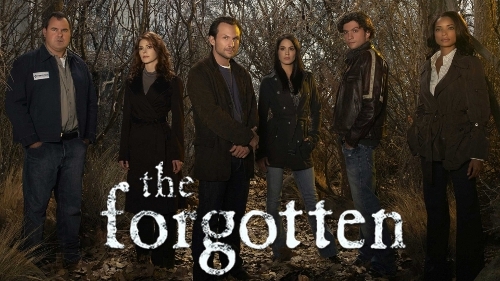 The Forgotten (TV series) The Forgotten TV fanart fanarttv