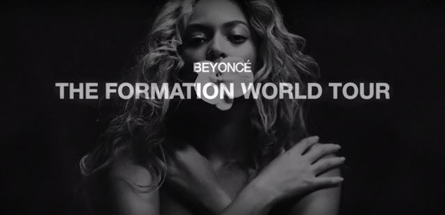 The Formation World Tour Beyonce39s Formation World Tour WQQKFM