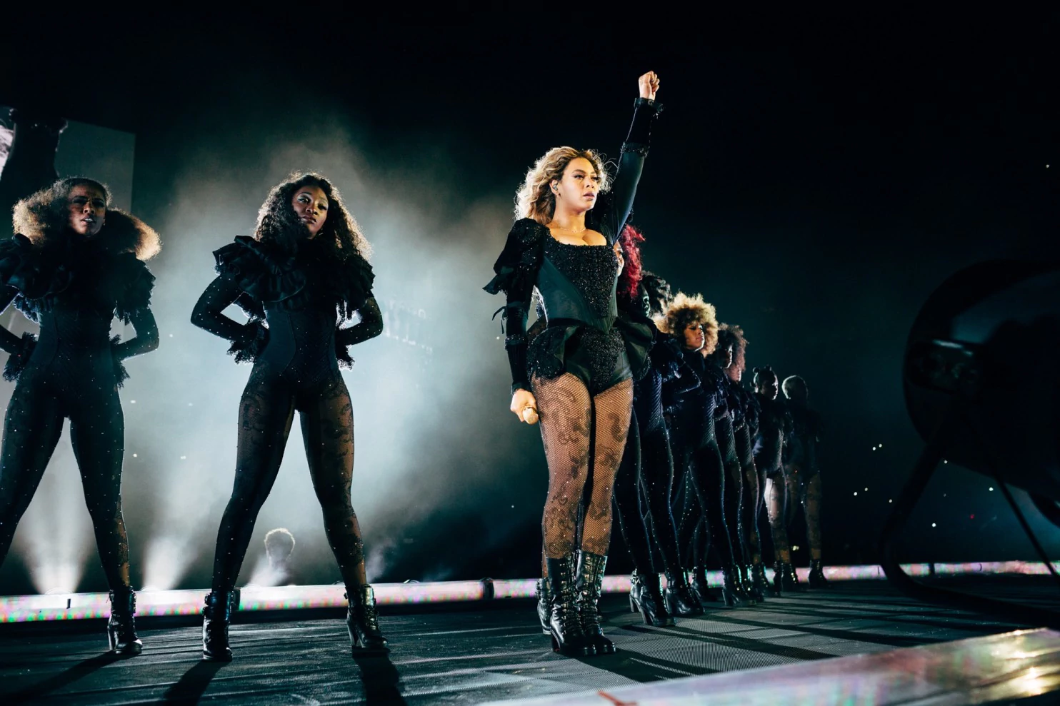 The Formation World Tour Beyonc39s Formation World Tour Empowerment you can dance to The
