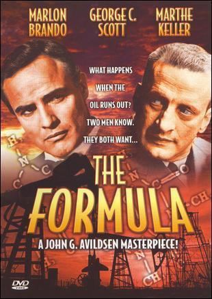 The Formula (1980 film) The Formula 1980 Hollywood Movie Watch Online Filmlinks4uis