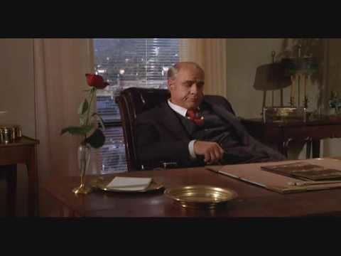 The Formula (1980 film) Marlon Brando explains the American Dream YouTube