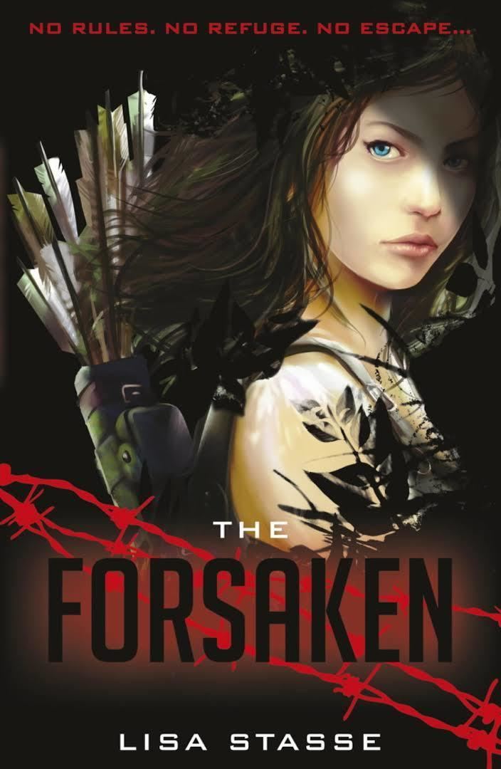 The Forsaken (novel) t2gstaticcomimagesqtbnANd9GcS5kVdKqiIdJg9tek