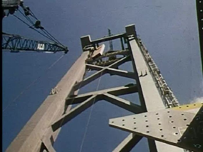 The Forth Road Bridge (1965) - IMDb