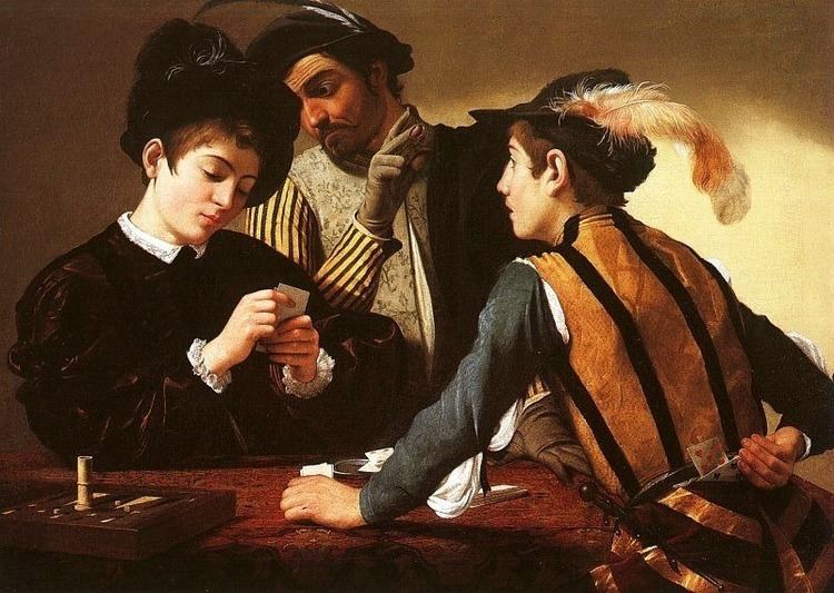 The Fortune Teller (Caravaggio) The Fortune Teller artblecom