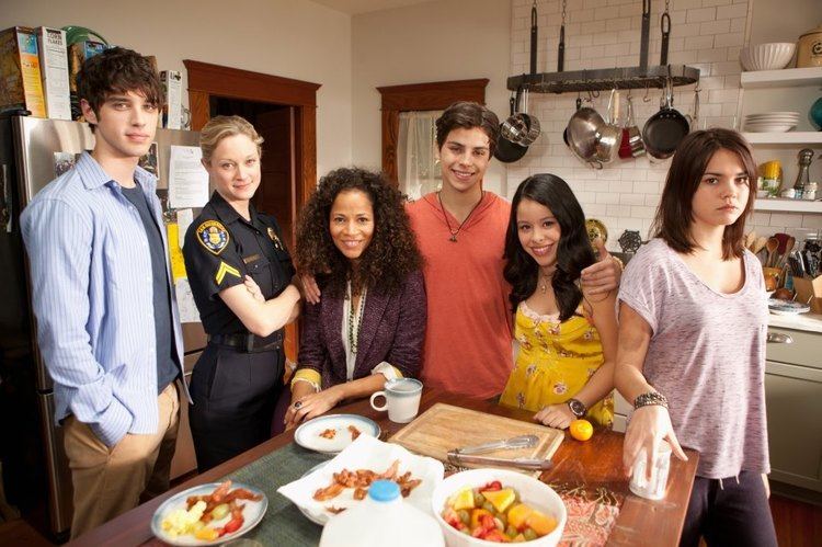 The Fosters (2013 TV series) 78 Best images about Television The Fosters on Pinterest Maia