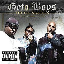 The Foundation (Geto Boys album) httpsuploadwikimediaorgwikipediaenthumb0