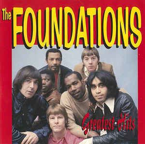 The Foundations The Foundations Greatest Hits CD at Discogs