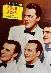 The Four Aces httpsuploadwikimediaorgwikipediacommonsthu