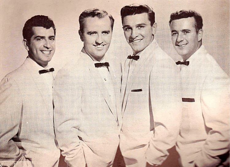 The Four Aces WHITE DOOWOP COLLECTOR THE POPISH SOUND OFTHE FOUR ACES