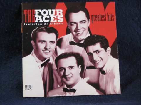 The Four Aces THE FOUR ACES Love Is a Many Splendored Thing YouTube