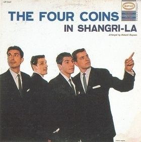 The Four Coins The Four Coins Pittsburgh Music History