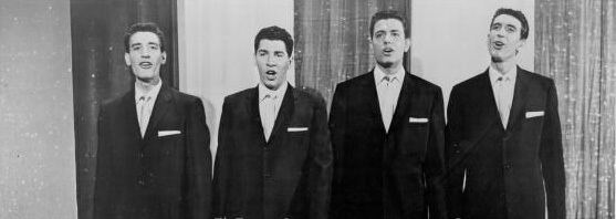 The Four Coins Singerscom Vocal Harmony A Cappella Group Four Coins