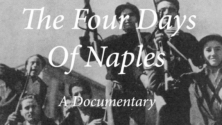 The Four Days of Naples (film) The Four Days of Naples A Documentary YouTube
