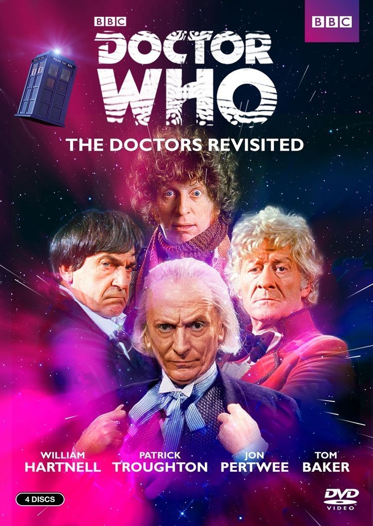 The Four Doctors The Four Doctors Outpost Skaro