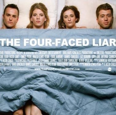 The Four-Faced Liar Review of The FourFaced Liar AfterEllen