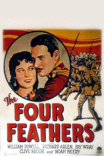 The Four Feathers (1929 film) Fay Wray in THE FOUR FEATHERS 1929