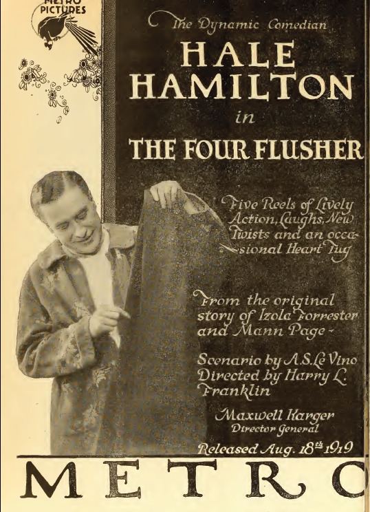 The Four-Flusher