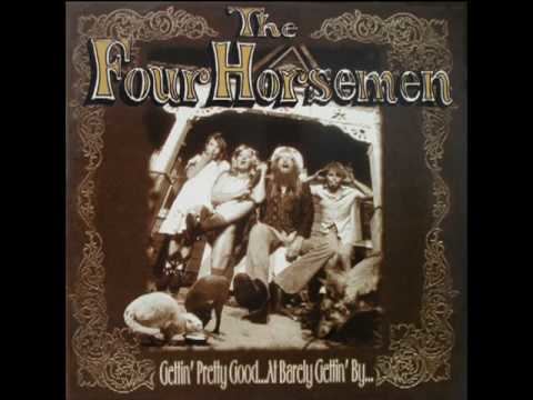 The Four Horsemen (band) The Four Horsemen Keep On Keepin39 On YouTube