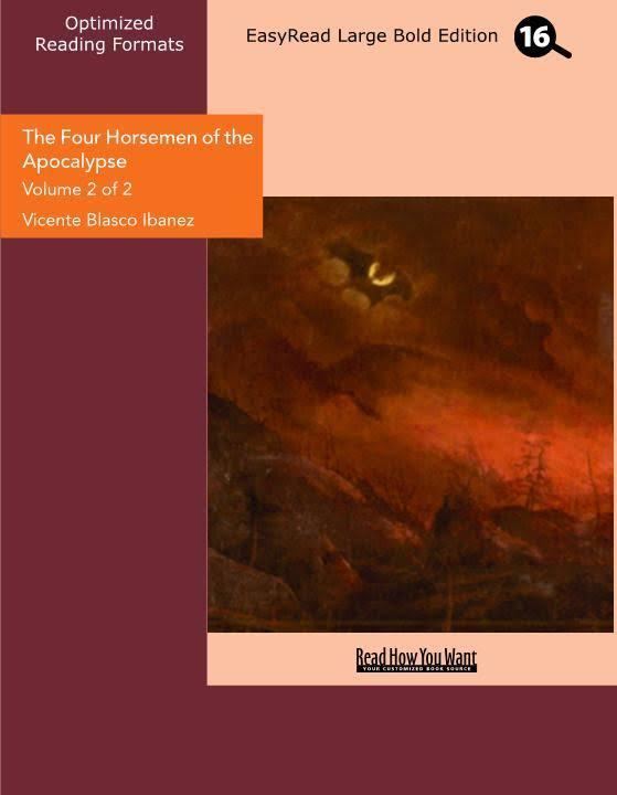 The Four Horsemen of the Apocalypse (novel) t1gstaticcomimagesqtbnANd9GcRYvPwTxfzvbgPZ