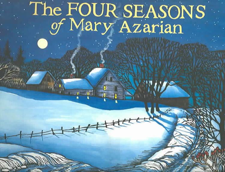 The Four Seasons of Mary Azarian t1gstaticcomimagesqtbnANd9GcRKfOkumjfSNY9dov