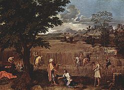 The Four Seasons (Poussin) The Four Seasons Poussin Wikipedia