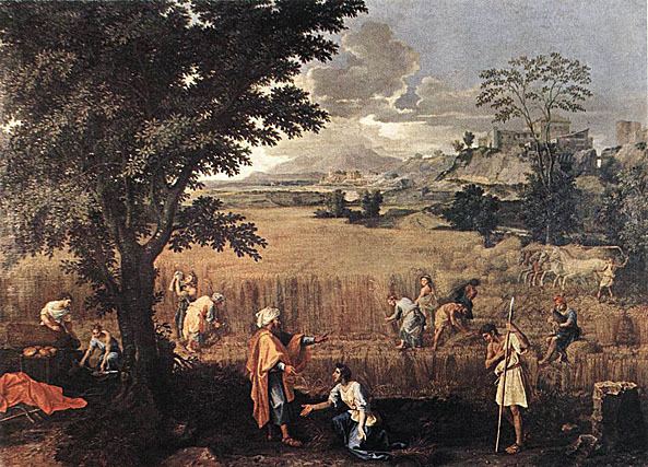 The Four Seasons (Poussin) Nicolas Poussin