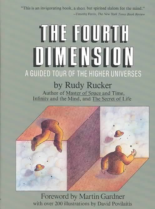 The Fourth Dimension (book) t3gstaticcomimagesqtbnANd9GcQi9yB6W9i6KmEQ