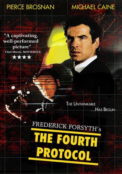 The Fourth Protocol (film) The Fourth Protocol Movie Review 1987 Roger Ebert