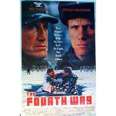 The Fourth War THE FOURTH WAR Movie Poster Stargate Cinema