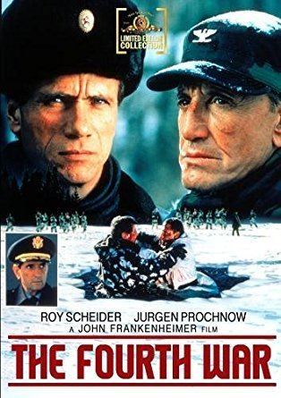 The Fourth War Amazoncom The Fourth War Roy Scheider Jurgen Prochnow Tim Reid