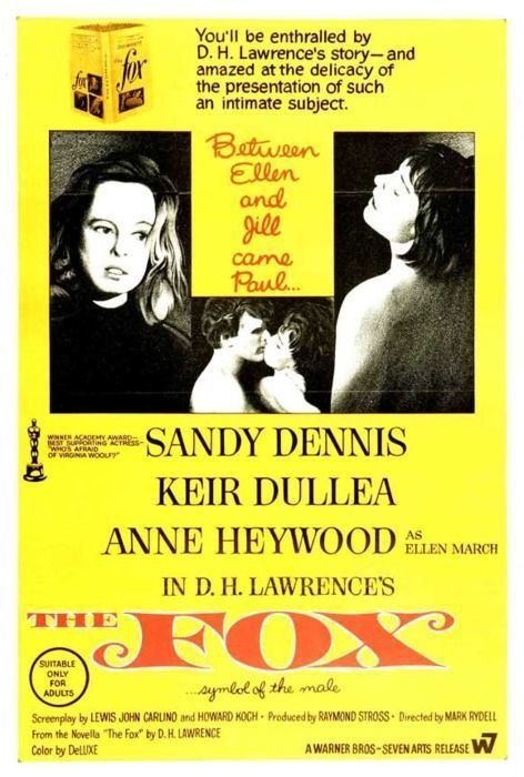 The Fox (1967 film) The Fox 1967