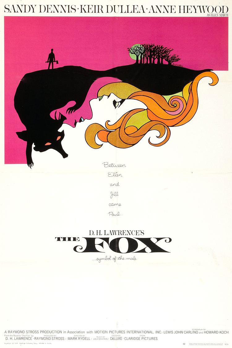 The Fox (1967 film) wwwgstaticcomtvthumbmovieposters5188p5188p