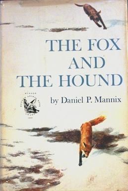 The Fox and the Hound (novel) httpsuploadwikimediaorgwikipediaen55fThe