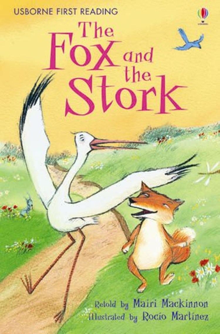 The Fox and the Stork cdnusbornecomcataloguecoversengmaxcoversfo
