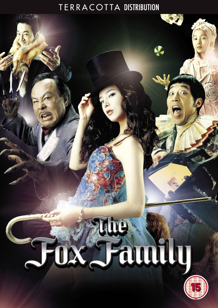 The Fox Family The Fox Family Review AltUK