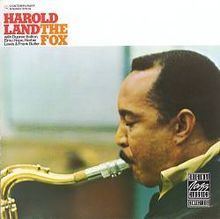 The Fox (Harold Land album) httpsuploadwikimediaorgwikipediaenthumb8