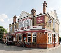 The Fox Inn, Hanwell httpsuploadwikimediaorgwikipediacommonsthu