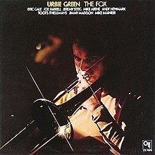 The Fox (Urbie Green album) httpsuploadwikimediaorgwikipediaenthumbf
