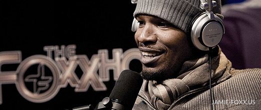 The Foxxhole Foxxhole Radio 01042014 Jamie Foxx Fansite