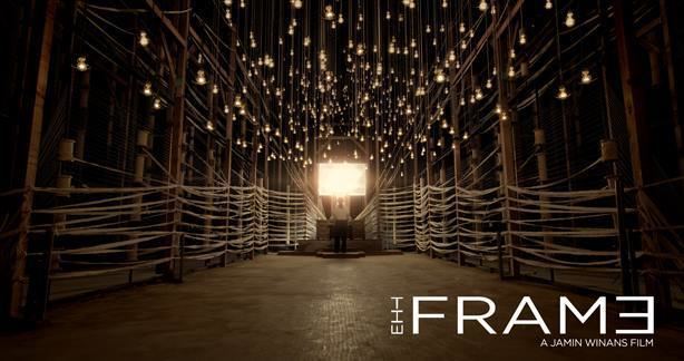 The Frame (2014 film) GUEST REVIEW The Frame 2014 SciFi BloggersSciFi Bloggers