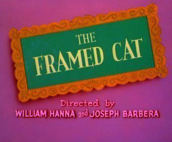 The Framed Cat movie poster
