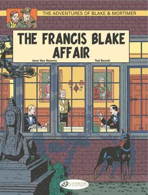The Francis Blake Affair t0gstaticcomimagesqtbnANd9GcTxOEHVJUIPDfv0C