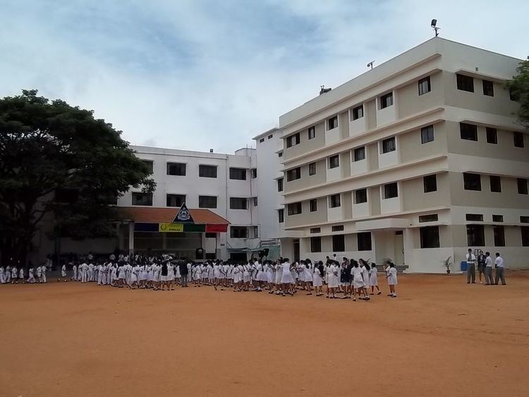 The Frank Anthony Public School, Bangalore