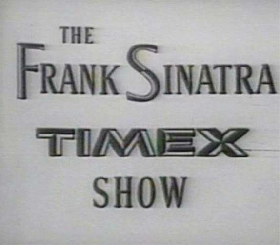 The Frank Sinatra Timex Show: Welcome Home Elvis The Frank Sinatra Timex Show Welcome Home Elvis 1960