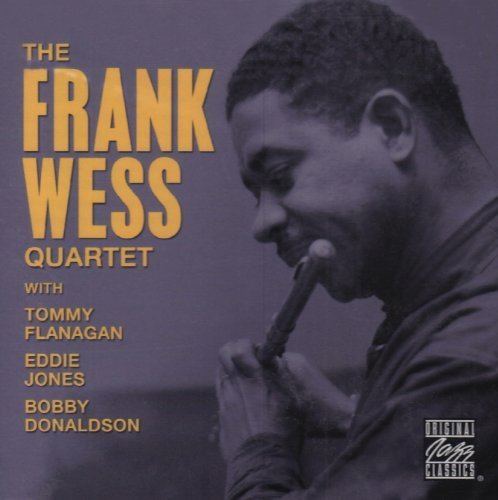 The Frank Wess Quartet httpsimagesnasslimagesamazoncomimagesI5