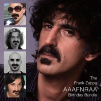 The Frank Zappa AAAFNRAA Birthday Bundle (2006) httpsuploadwikimediaorgwikipediaen00bFZ