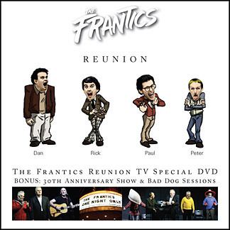 The Frantics (comedy) Home Frantic World Ltd